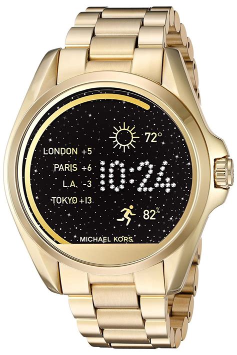 michael kors touch watch lcd forum|Michael Kors watches smart.